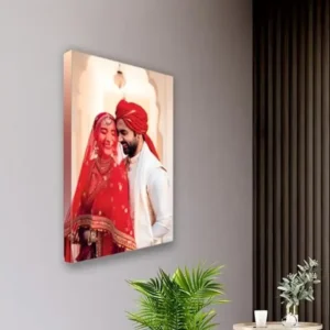 Canvas Photo Frame