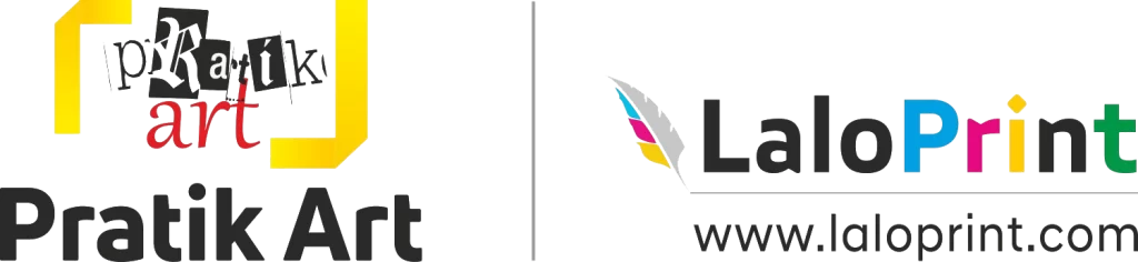 pratik art logo
