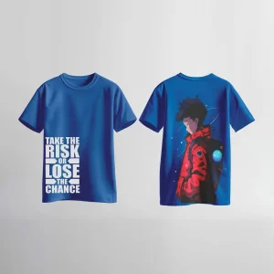 Ready Design Round Neck T shirt - RTS1