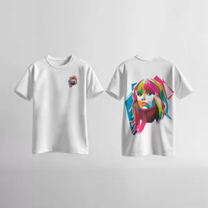 Ready Design Round Neck T shirt - RTS2