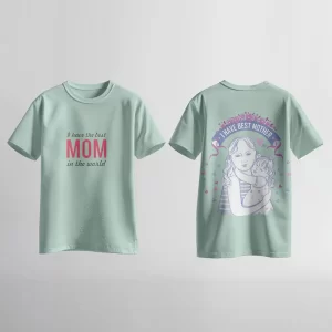 Ready Design Round Neck T shirt - RTS3