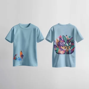 Ready Design Round Neck T shirt - RTS4