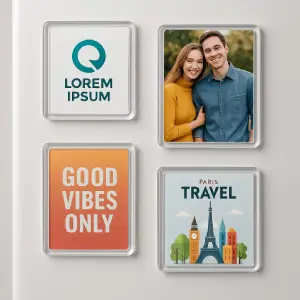 Customise Fridge Magnet