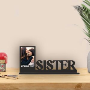 Desktop Acrylic Photo Frame RD-3