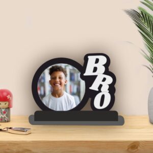 Desktop Acrylic Photo Frame RD-2