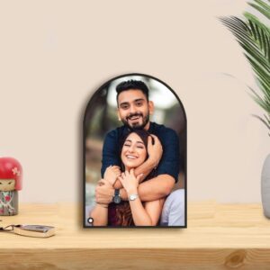 Desktop Acrylic Photo Frame