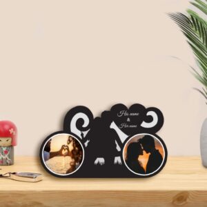 Desktop Acrylic Photo Frame RD-5