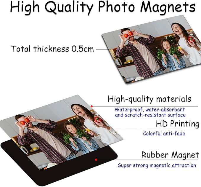 Customise Fridge Magnets